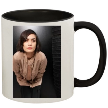 Shannyn Sossamon 11oz Colored Inner & Handle Mug