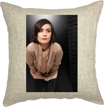 Shannyn Sossamon Pillow