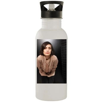 Shannyn Sossamon Stainless Steel Water Bottle