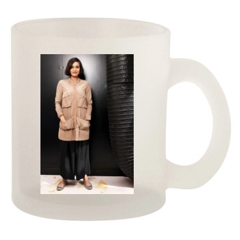 Shannyn Sossamon 10oz Frosted Mug