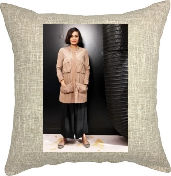 Shannyn Sossamon Pillow