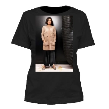 Shannyn Sossamon Women's Cut T-Shirt