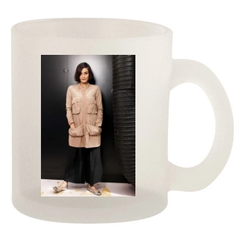 Shannyn Sossamon 10oz Frosted Mug