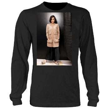 Shannyn Sossamon Men's Heavy Long Sleeve TShirt