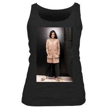 Shannyn Sossamon Women's Tank Top