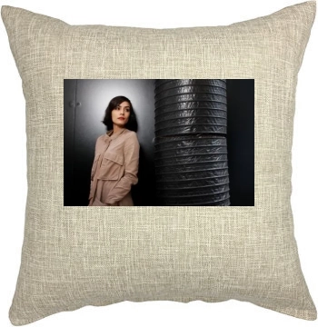 Shannyn Sossamon Pillow