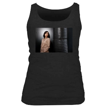 Shannyn Sossamon Women's Tank Top