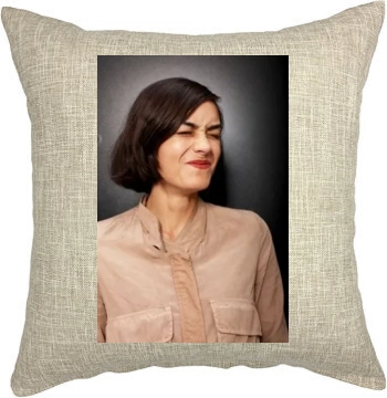 Shannyn Sossamon Pillow