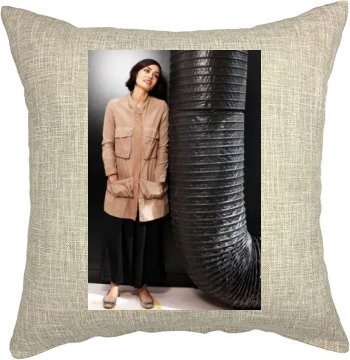 Shannyn Sossamon Pillow