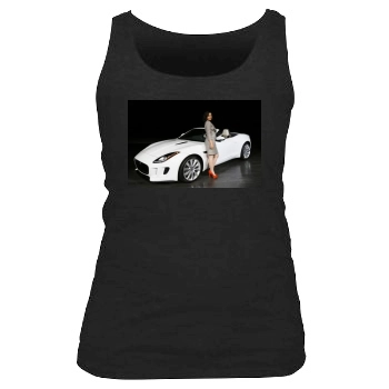 Shannyn Sossamon Women's Tank Top