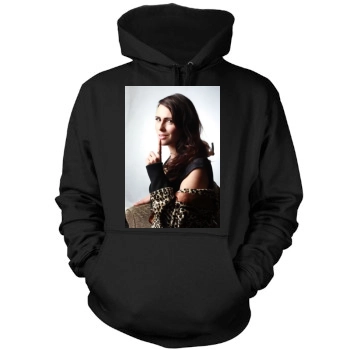 Sharon den Adel Mens Pullover Hoodie Sweatshirt