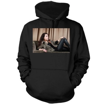 Sharon den Adel Mens Pullover Hoodie Sweatshirt