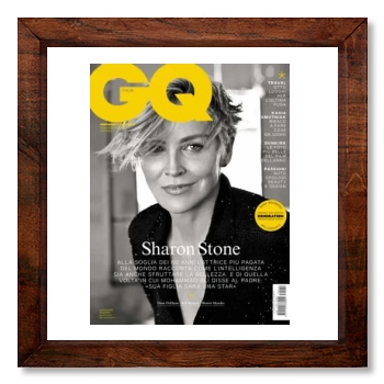 Sharon Stone 12x12