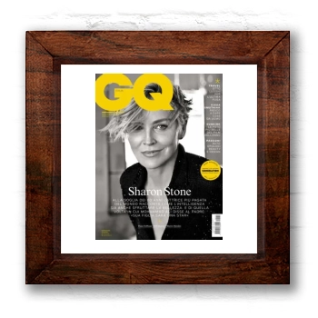 Sharon Stone 6x6