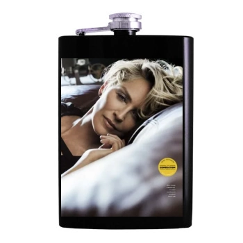 Sharon Stone Hip Flask