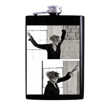 Sharon Stone Hip Flask