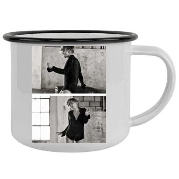 Sharon Stone Camping Mug