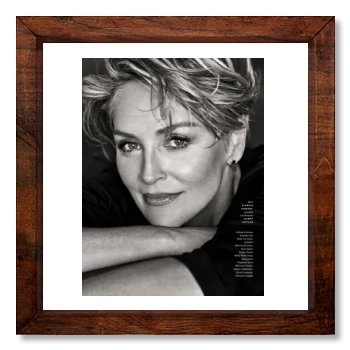 Sharon Stone 12x12