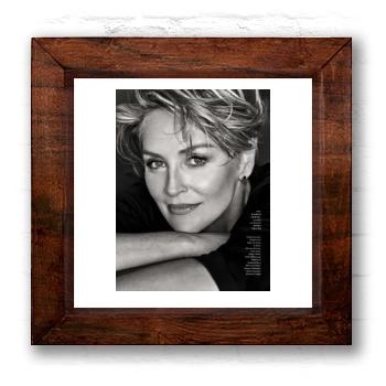 Sharon Stone 6x6