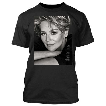 Sharon Stone Men's TShirt