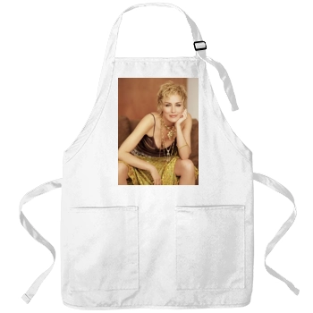 Sharon Stone Apron