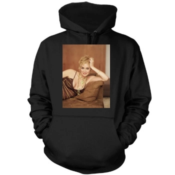 Sharon Stone Mens Pullover Hoodie Sweatshirt