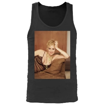 Sharon Stone Men's Tank Top