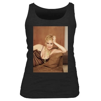 Sharon Stone Women's Tank Top