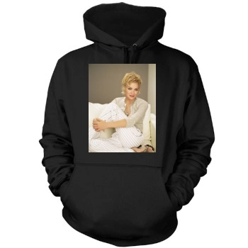 Sharon Stone Mens Pullover Hoodie Sweatshirt