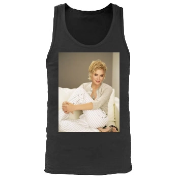 Sharon Stone Men's Tank Top