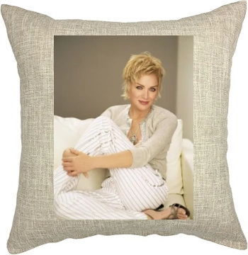 Sharon Stone Pillow