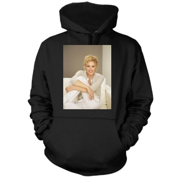 Sharon Stone Mens Pullover Hoodie Sweatshirt