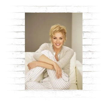 Sharon Stone Poster