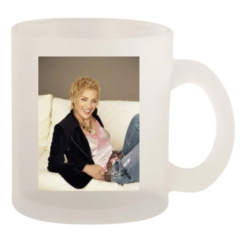 Sharon Stone 10oz Frosted Mug