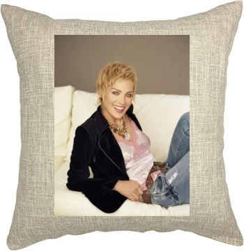 Sharon Stone Pillow