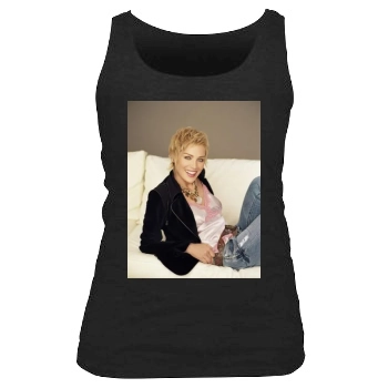 Sharon Stone Women's Tank Top