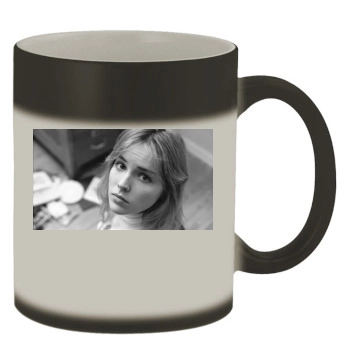 Sharon Stone Color Changing Mug