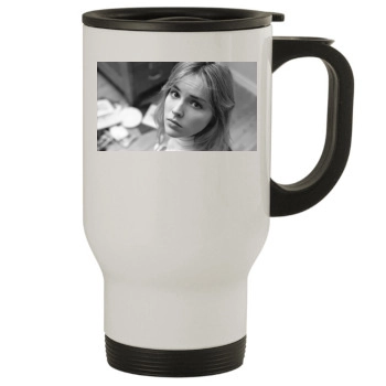 Sharon Stone Stainless Steel Travel Mug