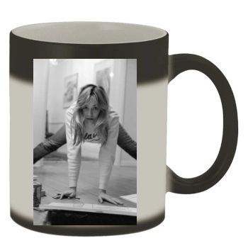 Sharon Stone Color Changing Mug