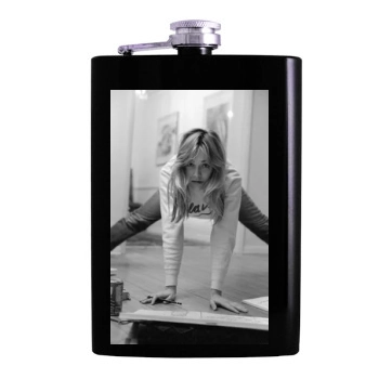 Sharon Stone Hip Flask