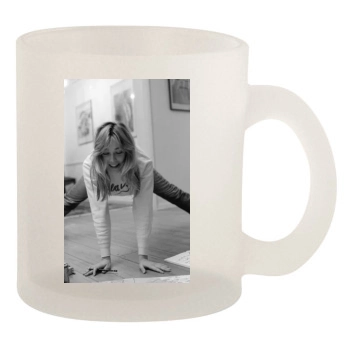 Sharon Stone 10oz Frosted Mug