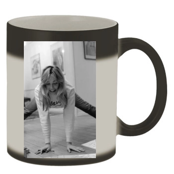 Sharon Stone Color Changing Mug