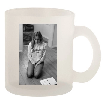 Sharon Stone 10oz Frosted Mug