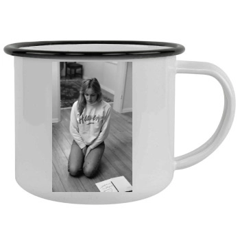 Sharon Stone Camping Mug