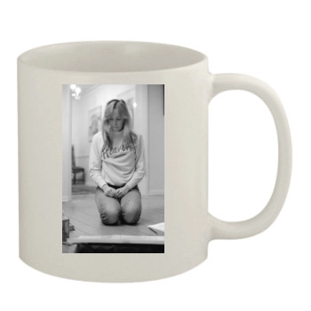 Sharon Stone 11oz White Mug