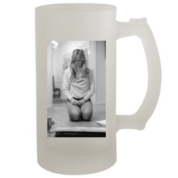 Sharon Stone 16oz Frosted Beer Stein