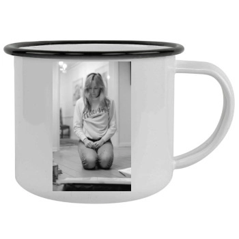 Sharon Stone Camping Mug