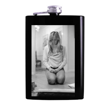 Sharon Stone Hip Flask