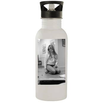 Sharon Stone Stainless Steel Water Bottle