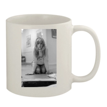 Sharon Stone 11oz White Mug